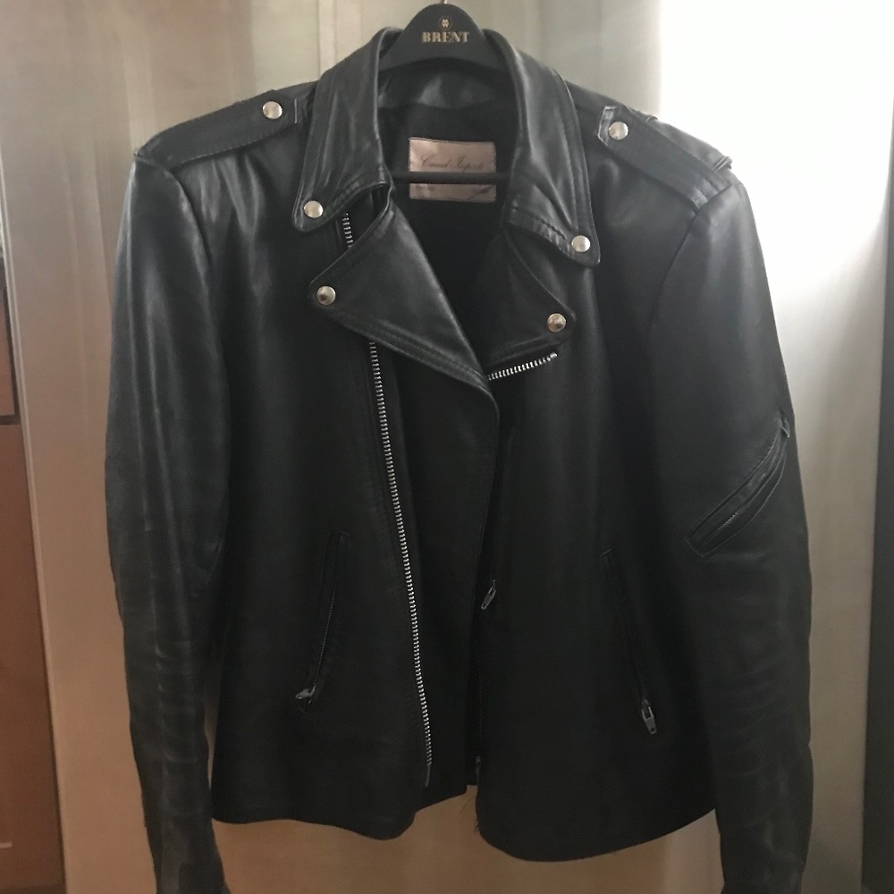 Biker jacket